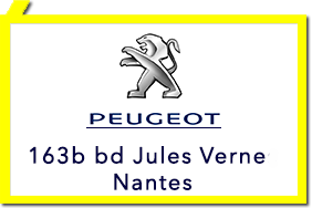 Peugeot Jules Vernes - Nantes